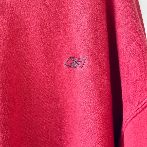 Vintage Reebok Crewneck Sweatshirt - Picture 2 of 6